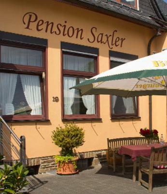 Neichen Pension-Saxler المظهر الخارجي الصورة